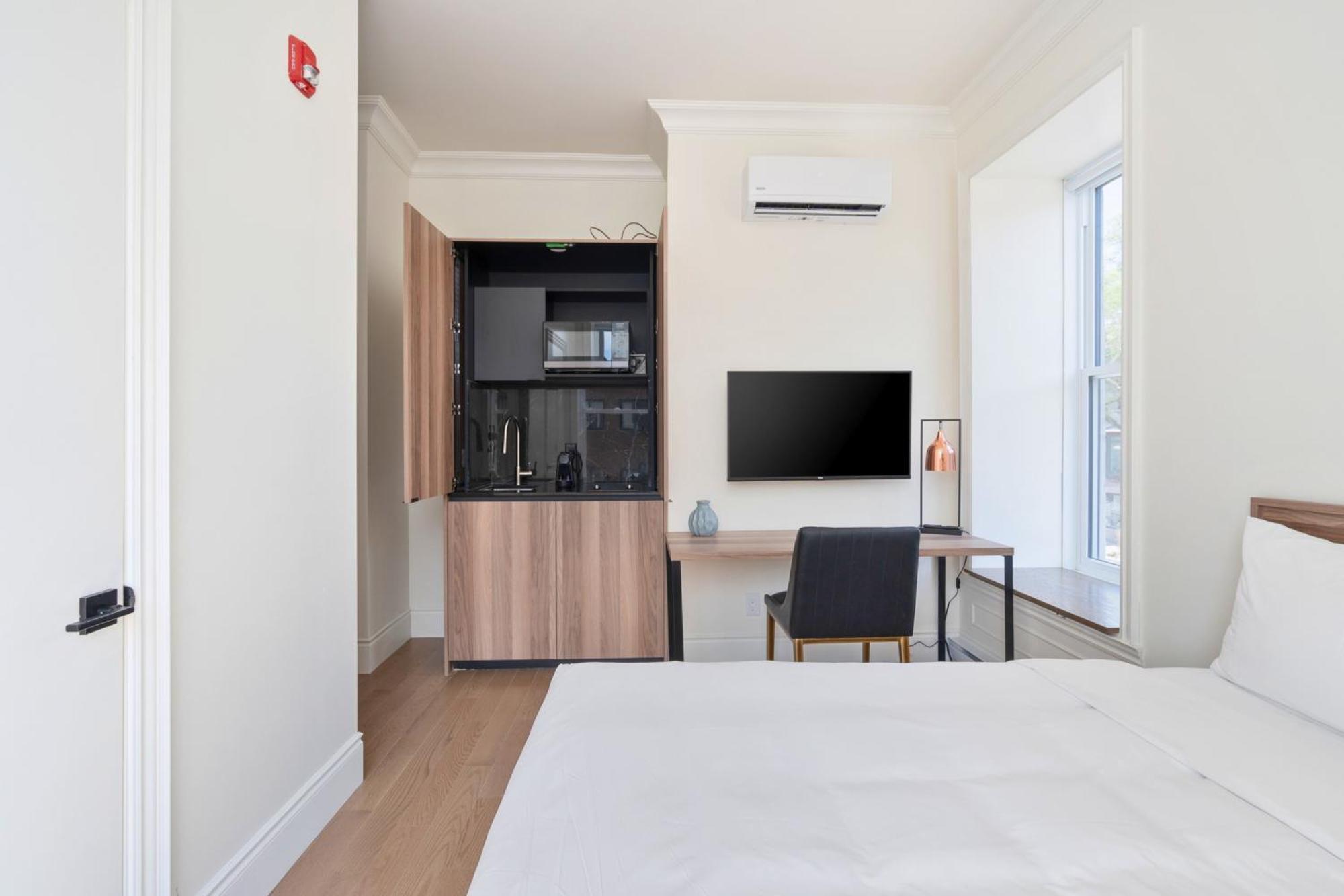 Opal Lofts - Quartier Latin Apartment Монреал Екстериор снимка