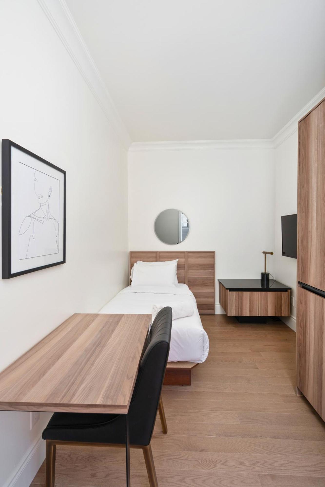 Opal Lofts - Quartier Latin Apartment Монреал Екстериор снимка