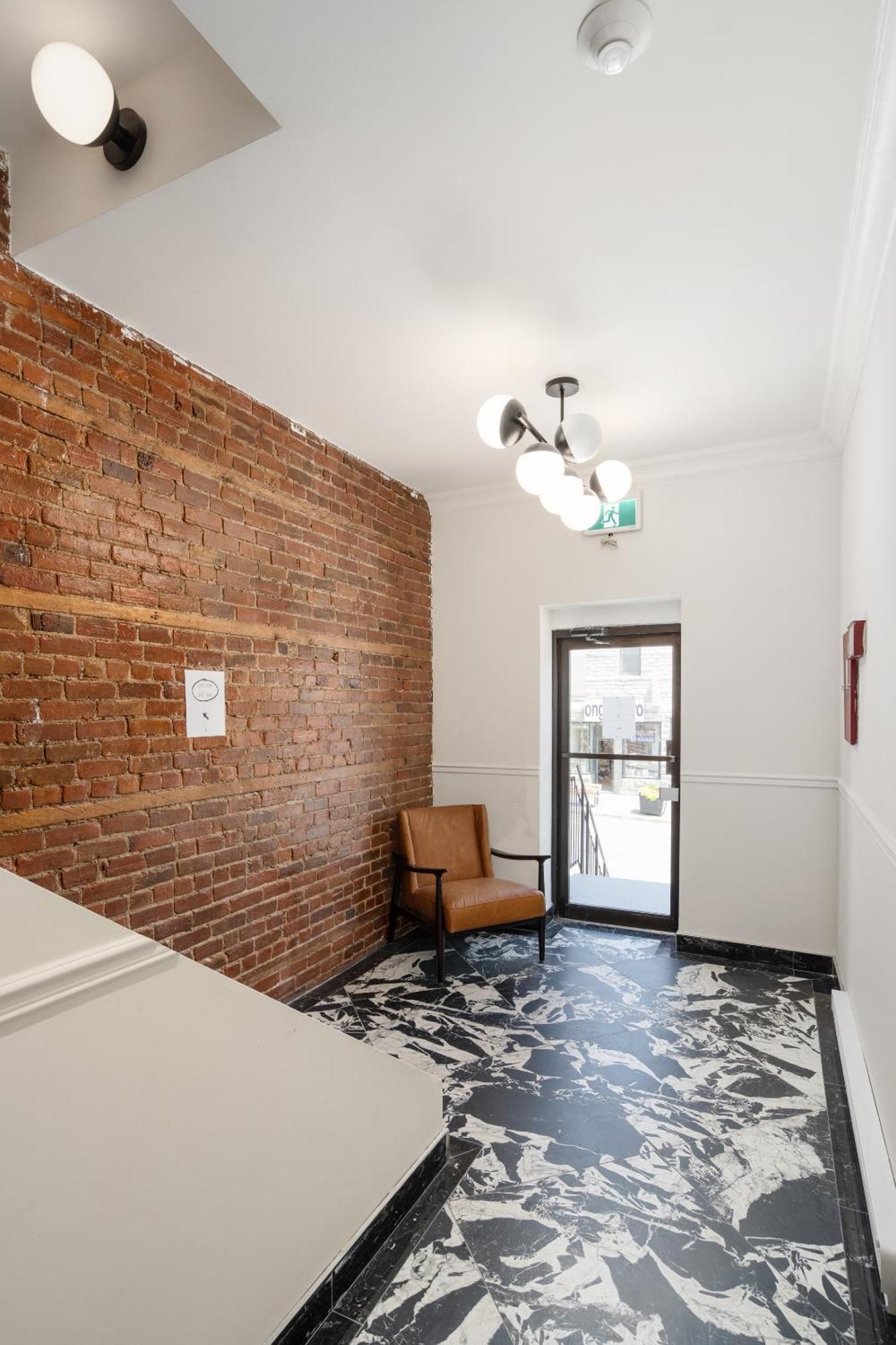 Opal Lofts - Quartier Latin Apartment Монреал Екстериор снимка